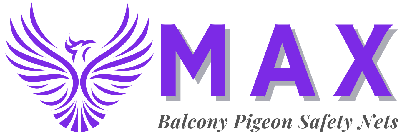 Max Balcony Pigeon Safety Nets