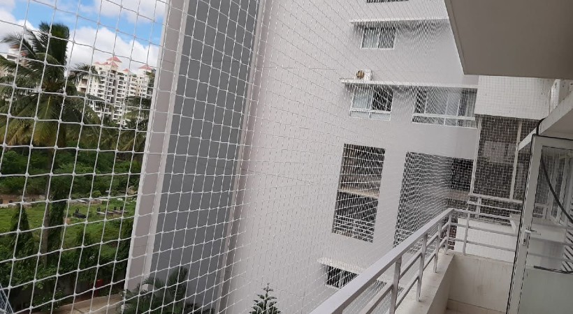 Balcony Safety Nets in Chennai